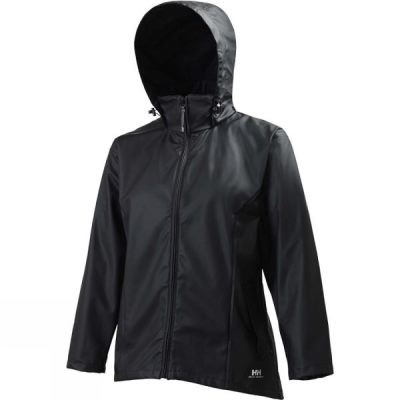 Chaquetas Helly Hansen Voss Mujer Negras - Chile MHG237845